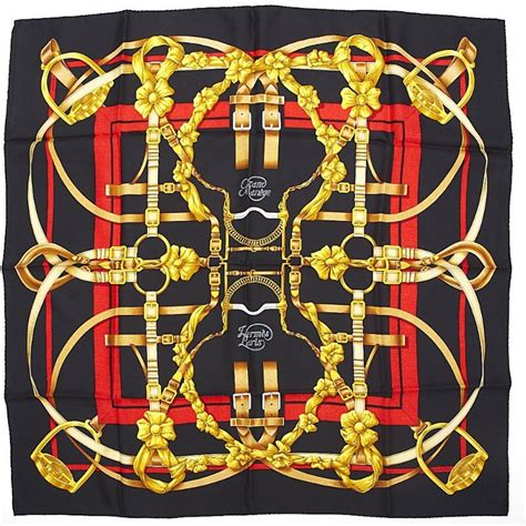 fake hermes scarf